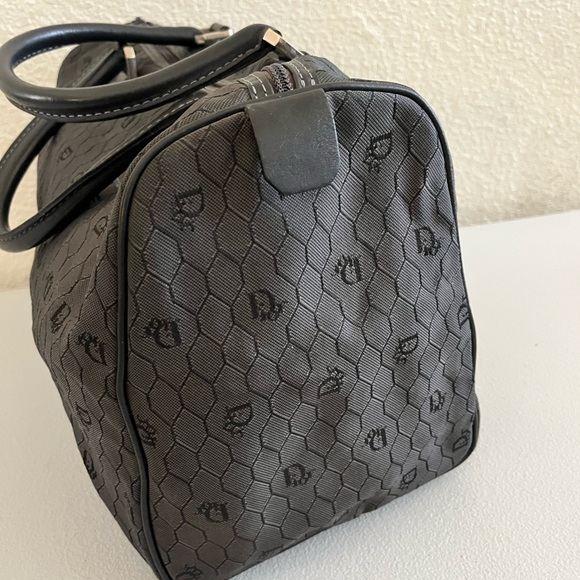 DIOR  BOSTON  BAG. - Picture 15 of 15